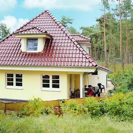 Doppelhaushaelfte Duenenhaus Ii, *