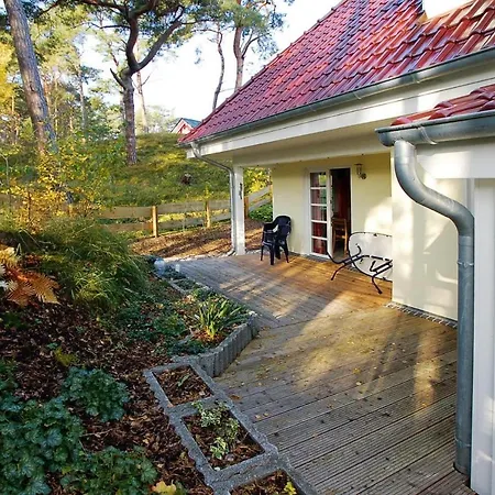 Doppelhaushaelfte Duenenhaus Ii,