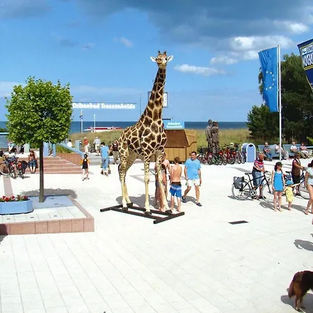 펜션 Doppelhaushaelfte Duenenhaus Ii, *