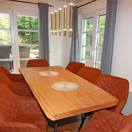 펜션 Doppelhaushaelfte Duenenhaus Ii,