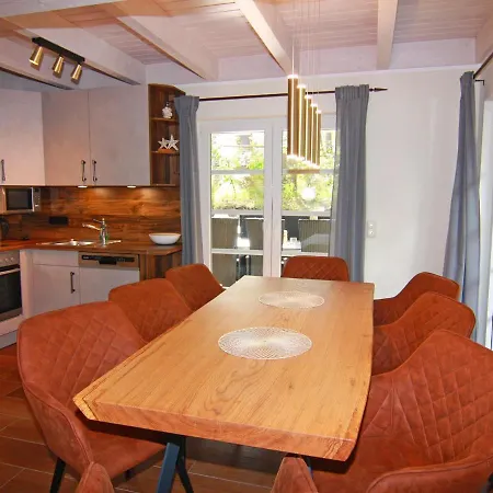 펜션 Doppelhaushaelfte Duenenhaus Ii, *