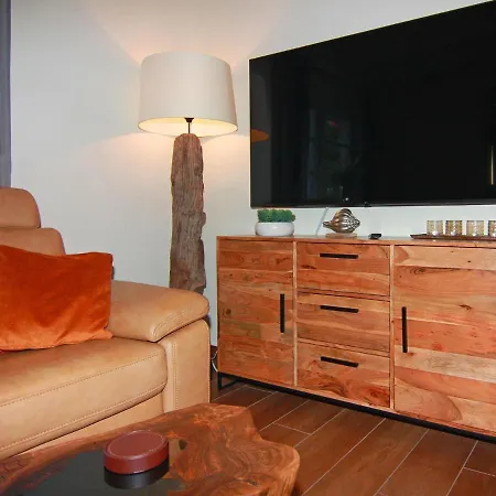 Doppelhaushaelfte Duenenhaus Ii, 펜션 *