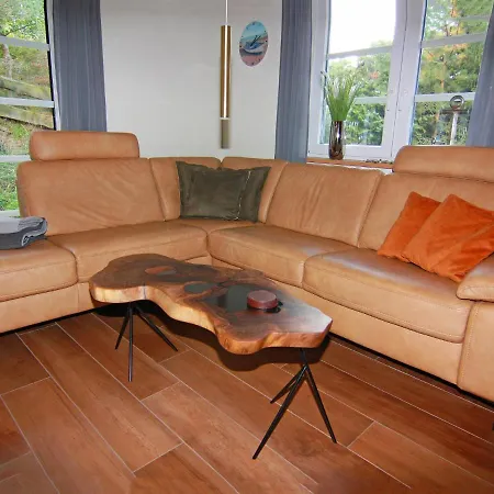 Doppelhaushaelfte Duenenhaus Ii, 트라센하이드