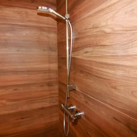 펜션 Doppelhaushaelfte Duenenhaus Ii,