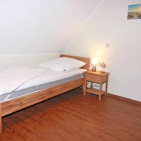 펜션 Doppelhaushaelfte Duenenhaus Ii, *