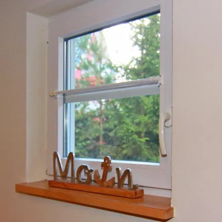 Doppelhaushaelfte Duenenhaus Ii, 펜션