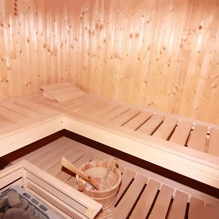 펜션 Doppelhaushaelfte Duenenhaus Ii, *