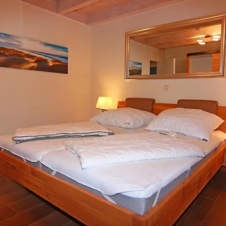 펜션 Doppelhaushaelfte Duenenhaus Ii, 트라센하이드