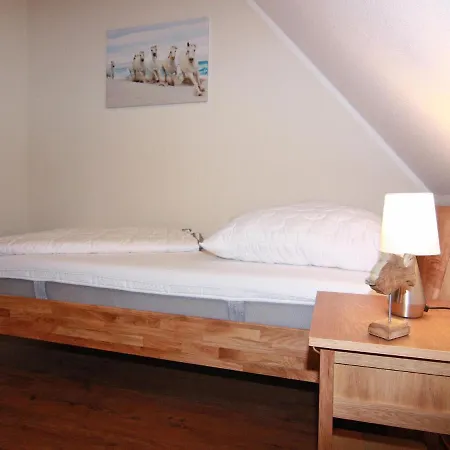 Doppelhaushaelfte Duenenhaus Ii,