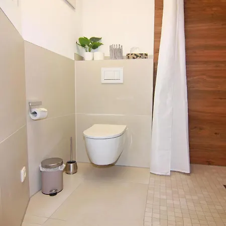 펜션 Doppelhaushaelfte Duenenhaus Ii,