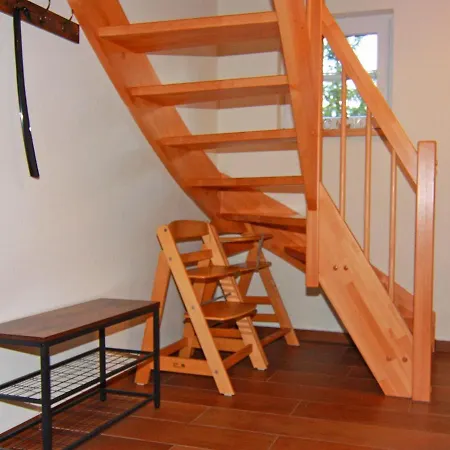 Doppelhaushaelfte Duenenhaus Ii, 度假居