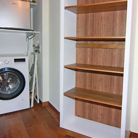 Doppelhaushaelfte Duenenhaus Ii, 펜션 *