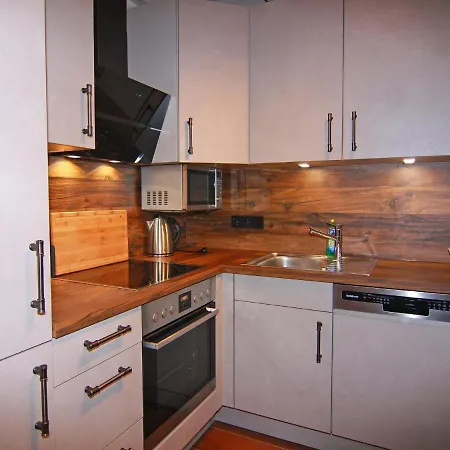 펜션 Doppelhaushaelfte Duenenhaus Ii,