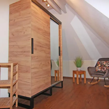 Doppelhaushaelfte Duenenhaus Ii, 펜션 트라센하이드